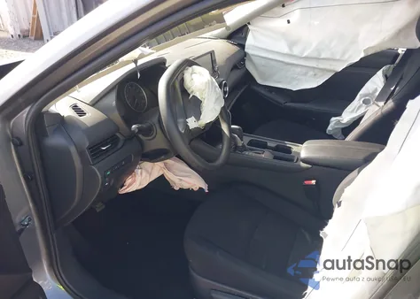 2024 Nissan Sentra S from USA, damaged, VIN 3N1AB8BV7RY291866